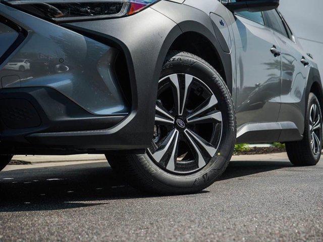 new 2025 Subaru Solterra car, priced at $39,757