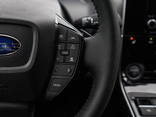 new 2025 Subaru Solterra car, priced at $39,757