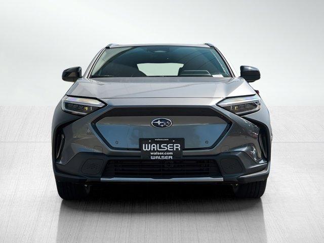 new 2025 Subaru Solterra car, priced at $39,757