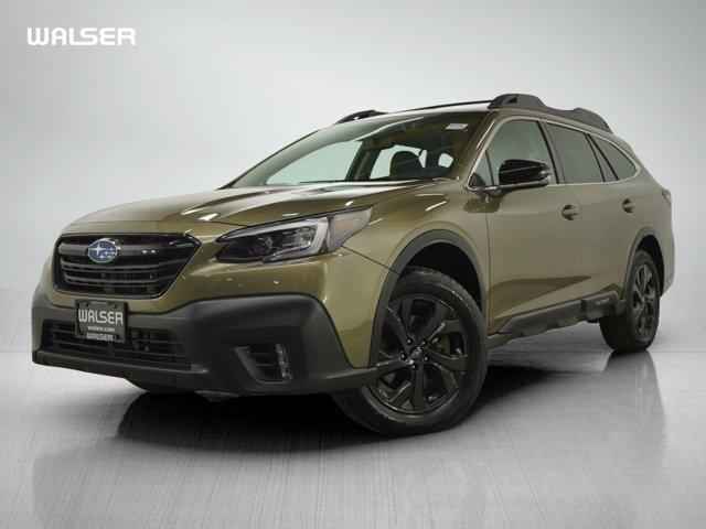 used 2022 Subaru Outback car, priced at $27,799