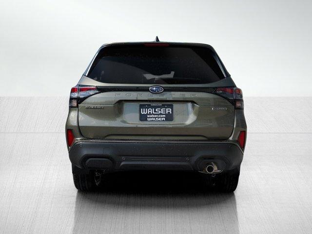 new 2025 Subaru Forester car, priced at $41,614