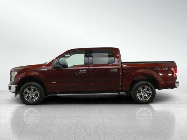 used 2016 Ford F-150 car, priced at $23,599