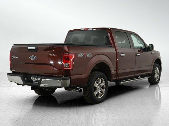 used 2016 Ford F-150 car, priced at $23,599