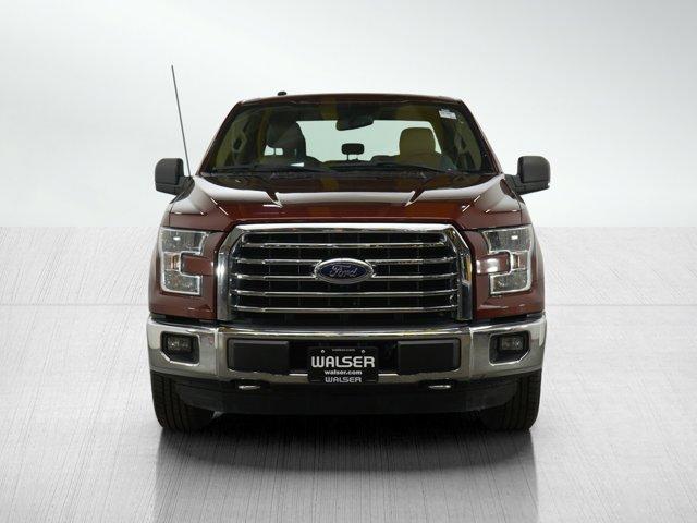 used 2016 Ford F-150 car, priced at $23,599