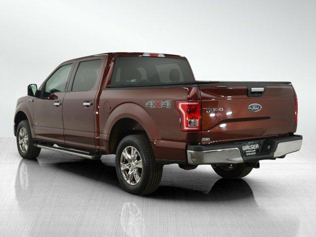 used 2016 Ford F-150 car, priced at $23,599