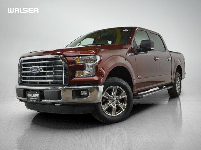 used 2016 Ford F-150 car, priced at $23,599