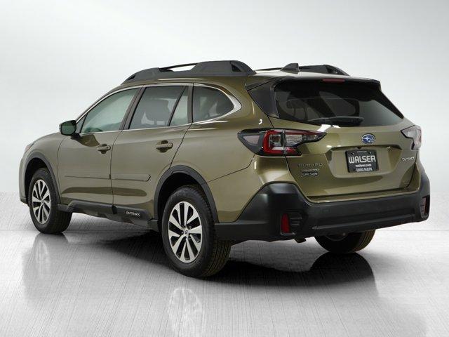 used 2022 Subaru Outback car, priced at $24,998