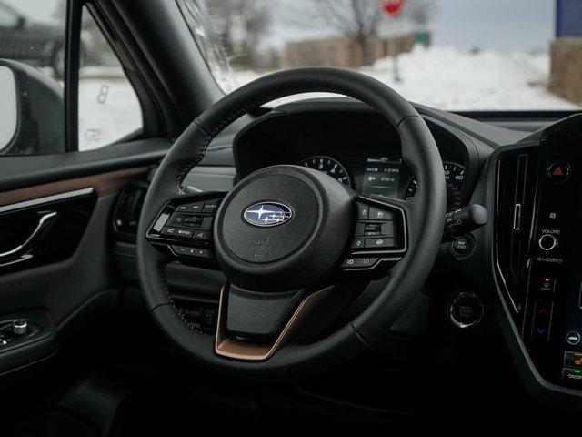 new 2025 Subaru Forester car, priced at $36,560