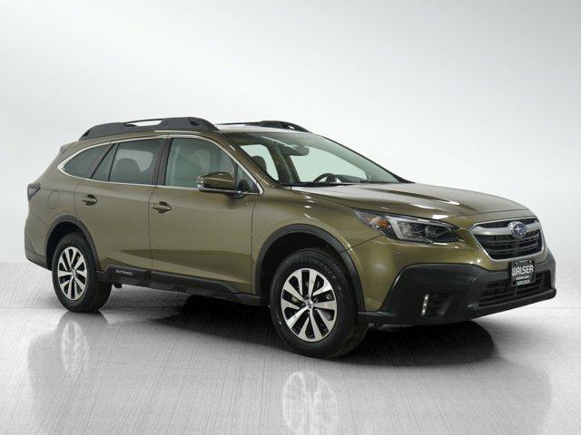 used 2022 Subaru Outback car, priced at $25,599