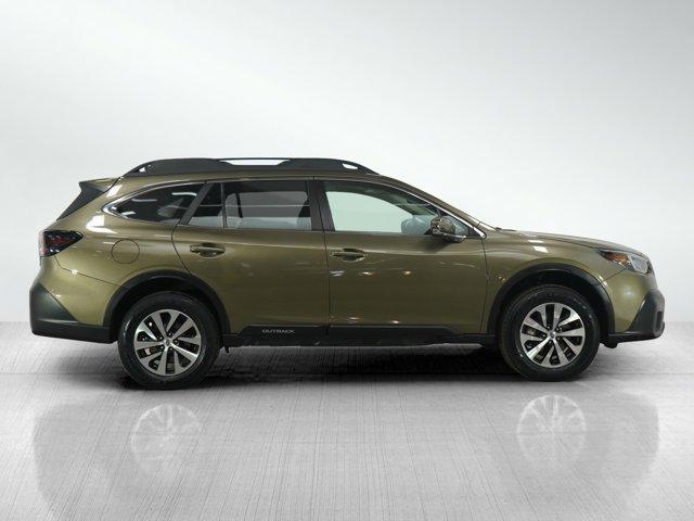 used 2022 Subaru Outback car, priced at $25,599