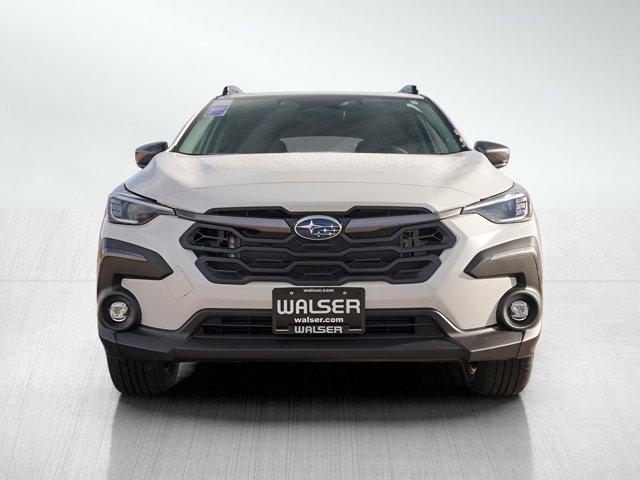 new 2025 Subaru Crosstrek car, priced at $36,357