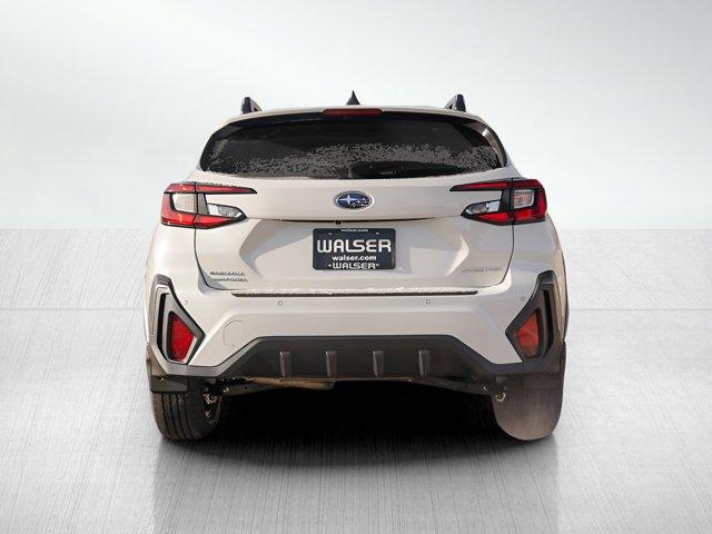 new 2025 Subaru Crosstrek car, priced at $36,357