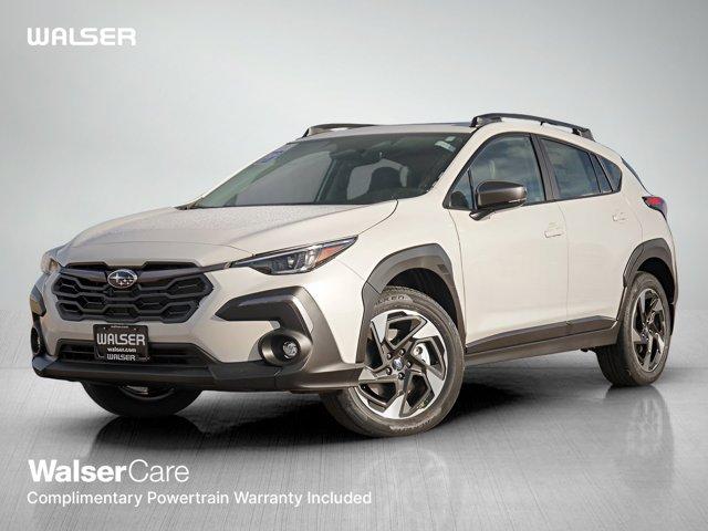 new 2025 Subaru Crosstrek car, priced at $36,357