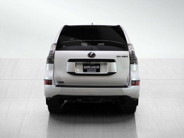 used 2023 Lexus GX 460 car, priced at $60,899