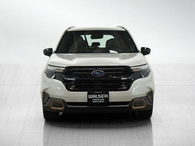 used 2025 Subaru Forester car, priced at $33,499