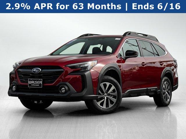 new 2025 Subaru Outback car, priced at $35,788