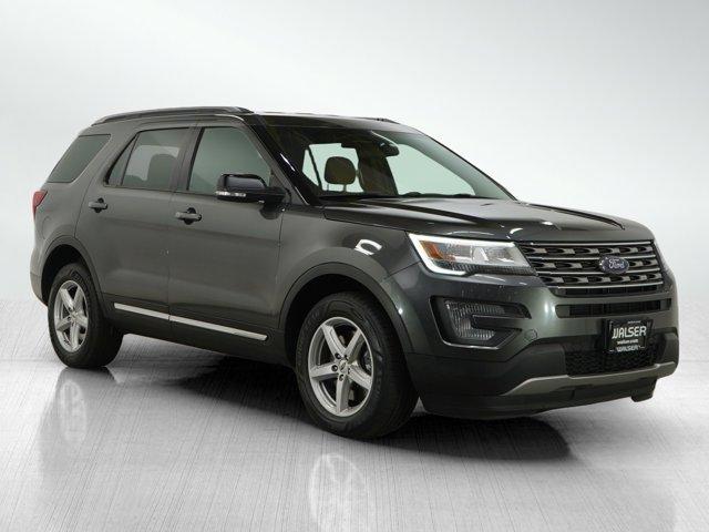 used 2017 Ford Explorer car, priced at $12,998