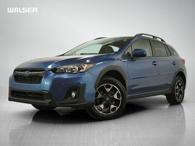 used 2020 Subaru Crosstrek car, priced at $21,998