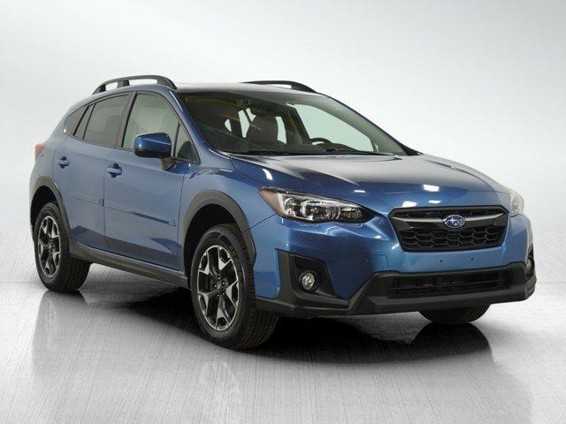 used 2020 Subaru Crosstrek car, priced at $21,998