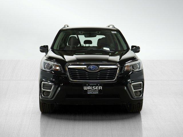 used 2020 Subaru Forester car, priced at $24,998