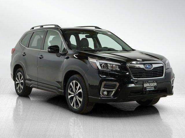 used 2020 Subaru Forester car, priced at $24,998