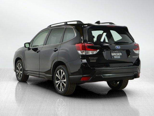 used 2020 Subaru Forester car, priced at $24,998