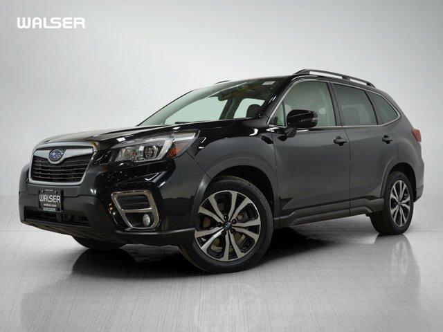 used 2020 Subaru Forester car, priced at $24,998