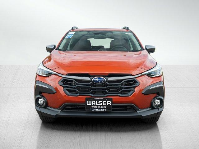 new 2025 Subaru Crosstrek car, priced at $33,599