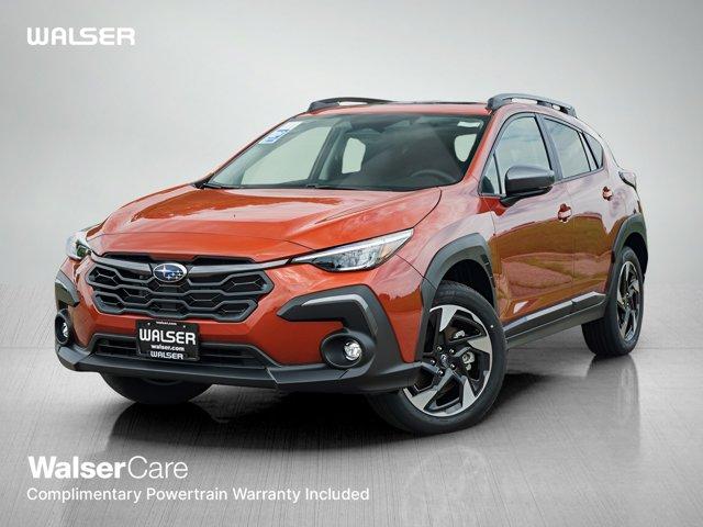 new 2025 Subaru Crosstrek car, priced at $33,599