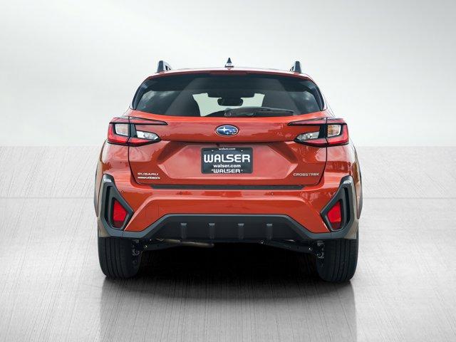 new 2025 Subaru Crosstrek car, priced at $33,599