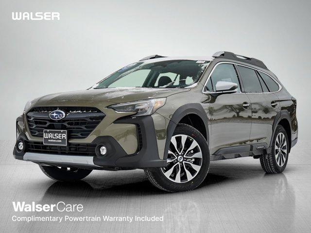 new 2025 Subaru Outback car, priced at $43,278