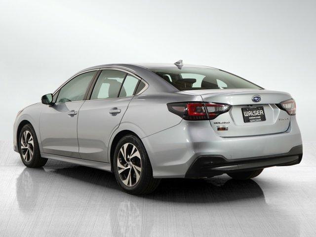 used 2020 Subaru Legacy car, priced at $19,599