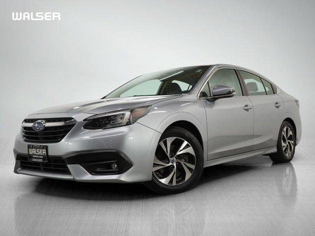 used 2020 Subaru Legacy car, priced at $19,599