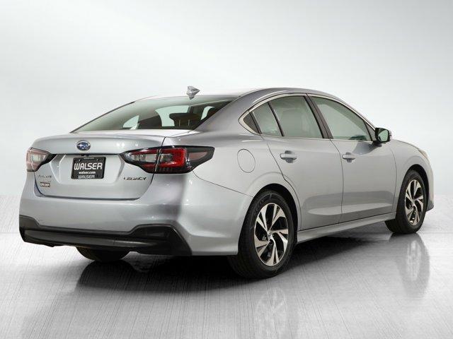 used 2020 Subaru Legacy car, priced at $19,599