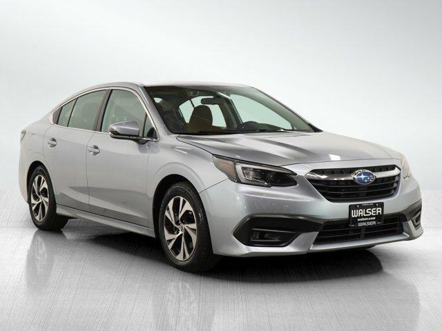 used 2020 Subaru Legacy car, priced at $19,599