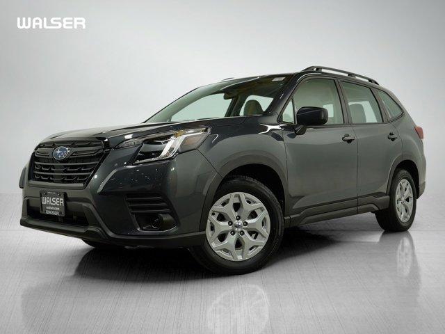 used 2023 Subaru Forester car, priced at $27,998