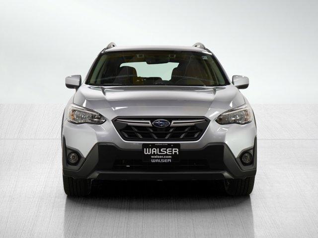 used 2021 Subaru Crosstrek car, priced at $24,998