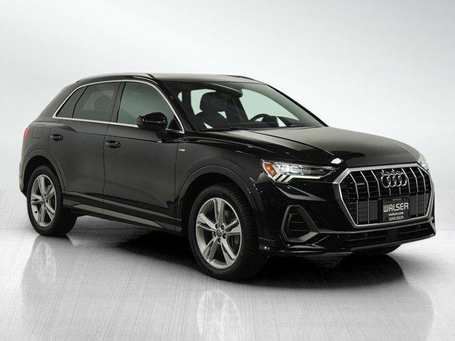 used 2020 Audi Q3 car, priced at $23,998
