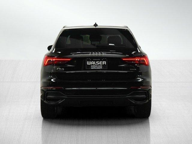 used 2020 Audi Q3 car, priced at $23,998