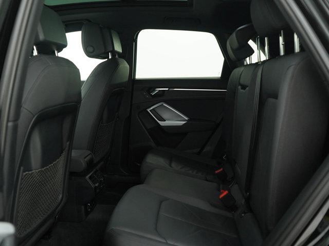 used 2020 Audi Q3 car, priced at $23,998