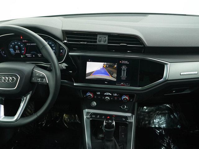 used 2020 Audi Q3 car, priced at $23,998