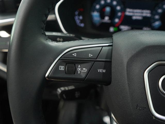 used 2020 Audi Q3 car, priced at $23,998