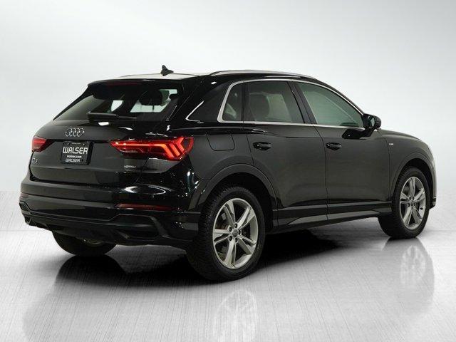used 2020 Audi Q3 car, priced at $23,998