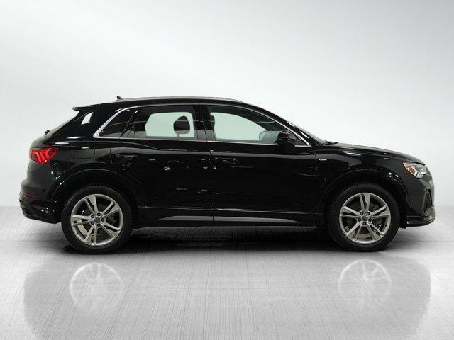 used 2020 Audi Q3 car, priced at $23,998
