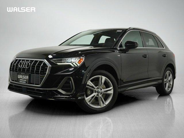 used 2020 Audi Q3 car, priced at $23,998