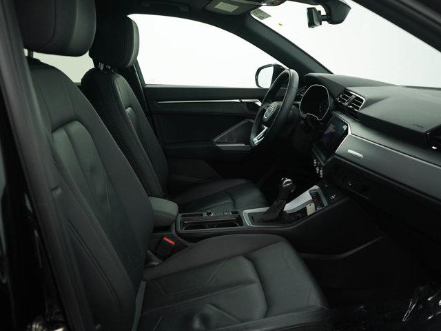 used 2020 Audi Q3 car, priced at $23,998
