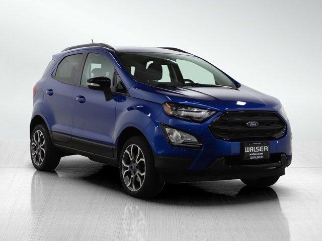 used 2020 Ford EcoSport car, priced at $17,499