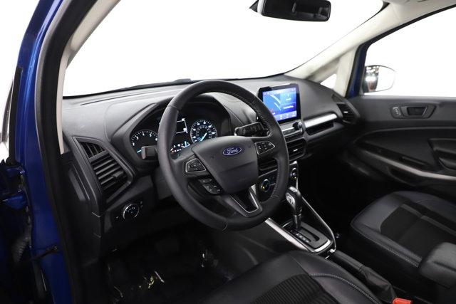 used 2020 Ford EcoSport car, priced at $17,499