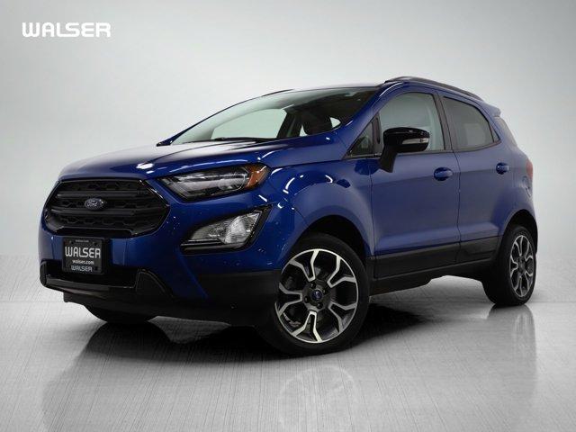 used 2020 Ford EcoSport car, priced at $17,499