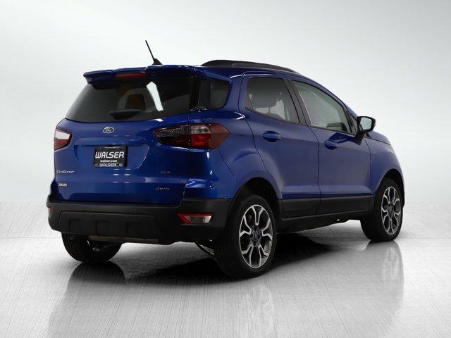 used 2020 Ford EcoSport car, priced at $17,499